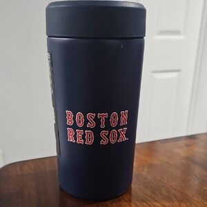Boston Red Sox Navy Can Bottle Insulator